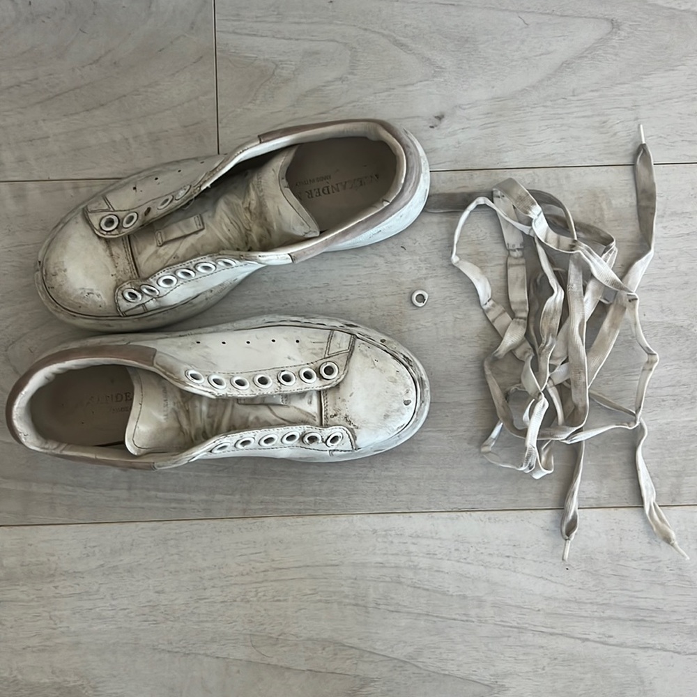 ALEXANDER MCQUEEN SNEAKERS